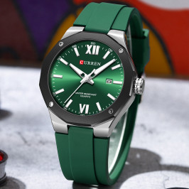 Мужские часы Curren 8465 GRN