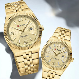 Парные часы Curren 8498 GGG