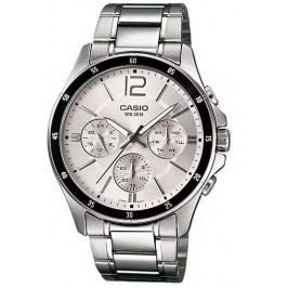 Мужские часы Casio MTP - 1374D-7AVDF