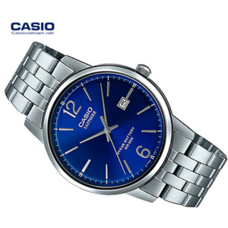Мужские часы Casio MTS-110D-2AVDF