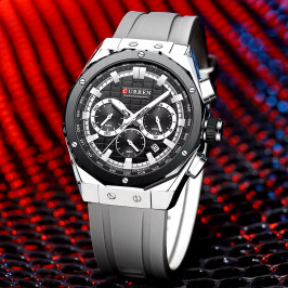 Мужские часы Curren 8464 GY