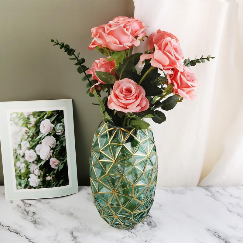 Скандинавская ваза для цветов 34 см