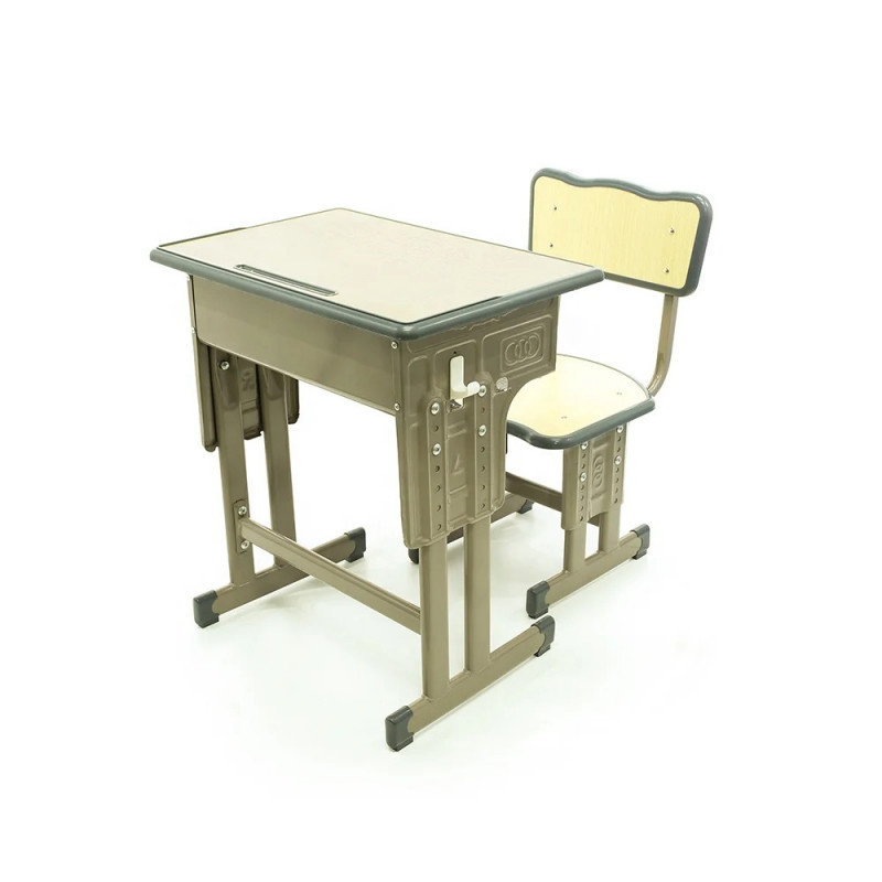 Домашний детский учебный стол и стул 60см*40см*75см