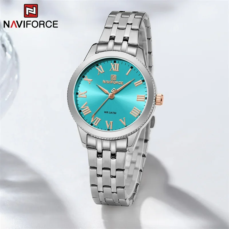 Женские часы Naviforce 5032 SLB