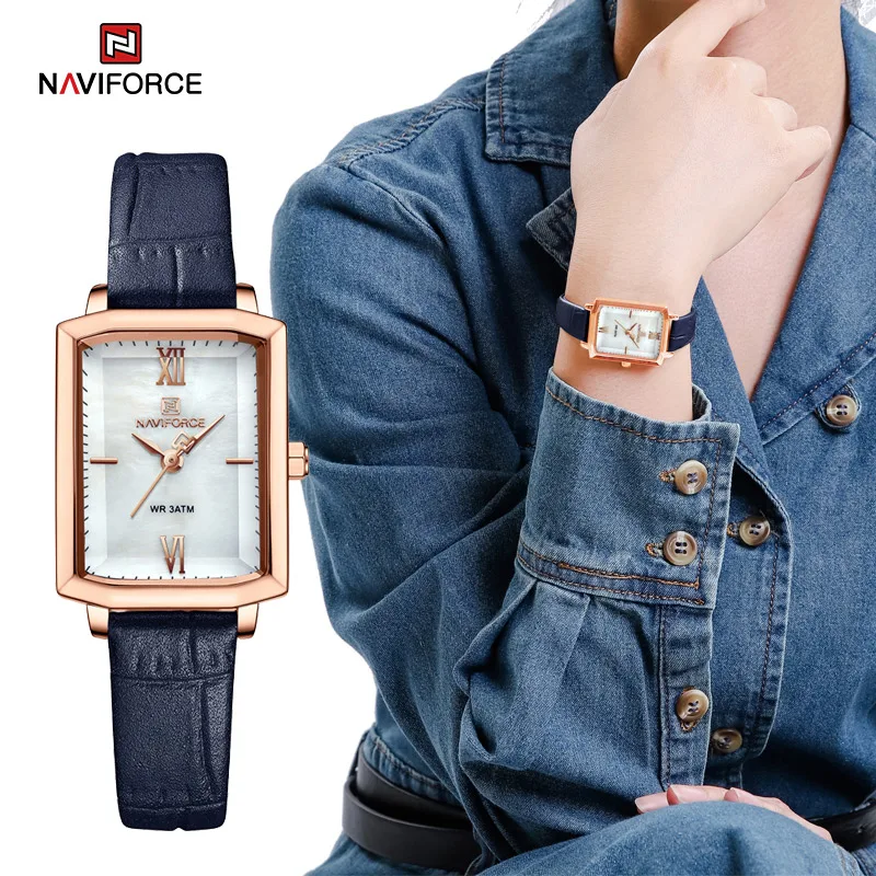 Женские часы Naviforce 5039  RGW