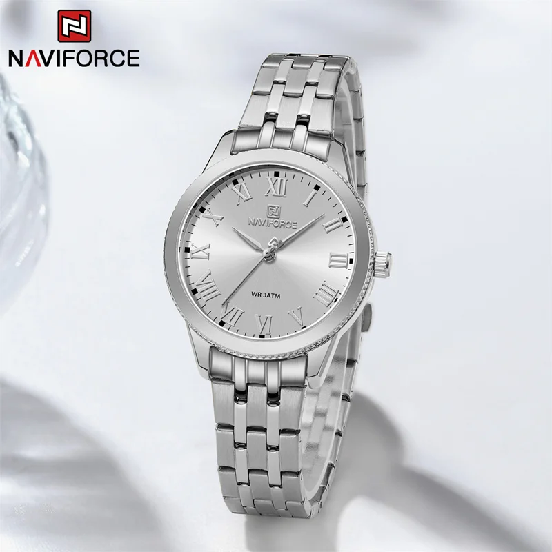 Женские часы Naviforce 5032 SWS