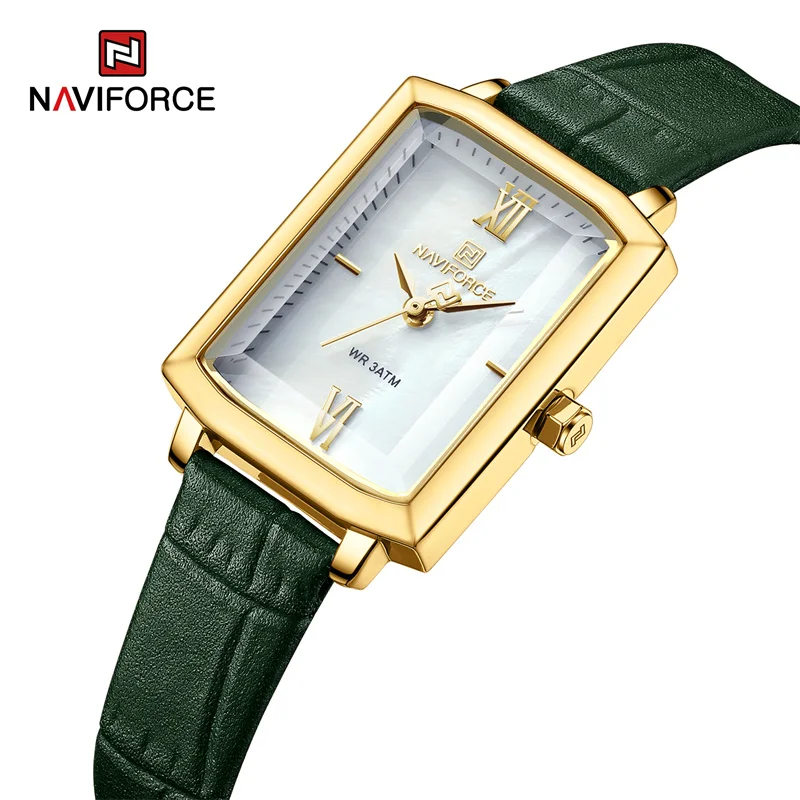 Женские часы Naviforce 5039 GWG