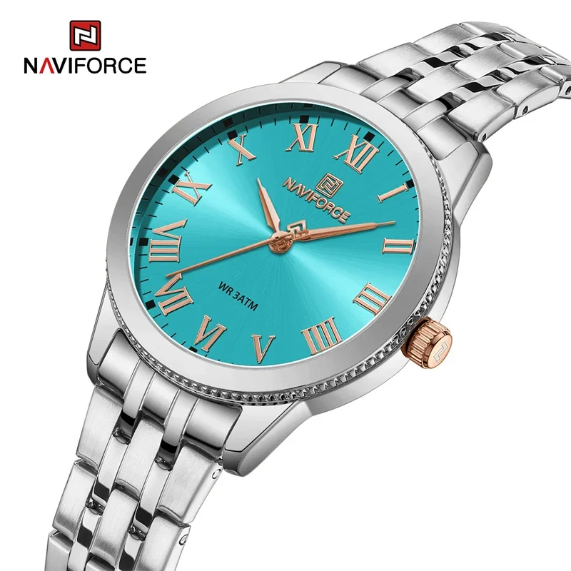 Женские часы Naviforce 5032 SLB