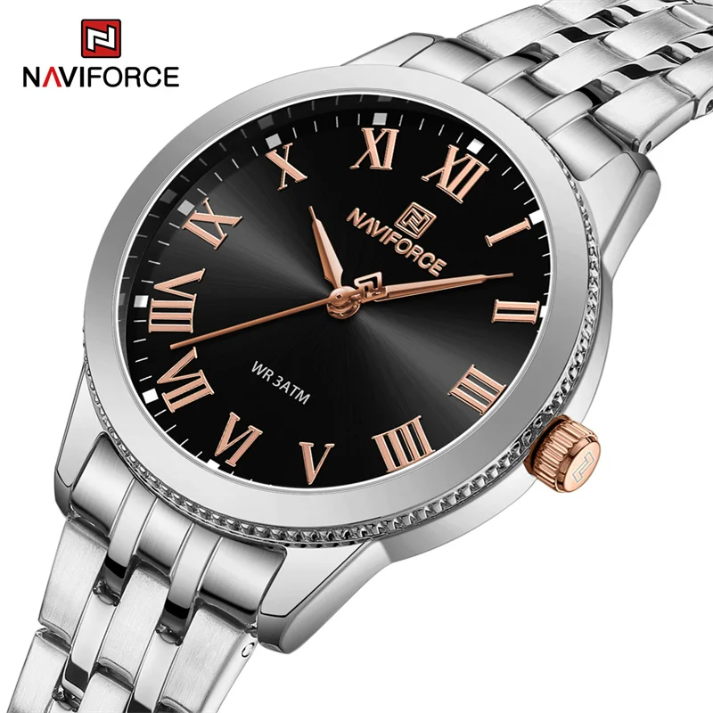 Женские часы Naviforce 5032 SBS