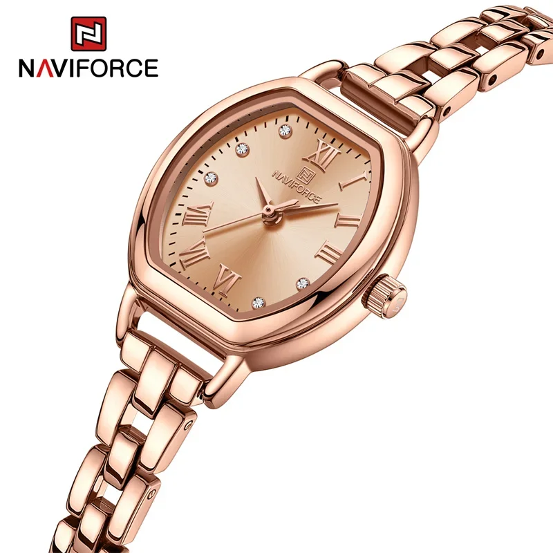 Женские часы Naviforce 5035 RGRG