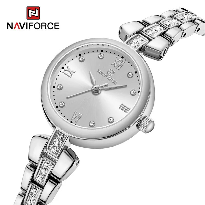 Женские часы Naviforce 5034 SW