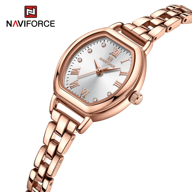 Женские часы Naviforce 5035 RGW