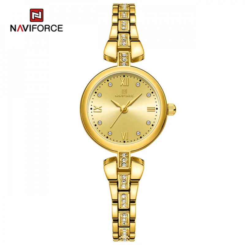 Женские часы Naviforce 5034 GG