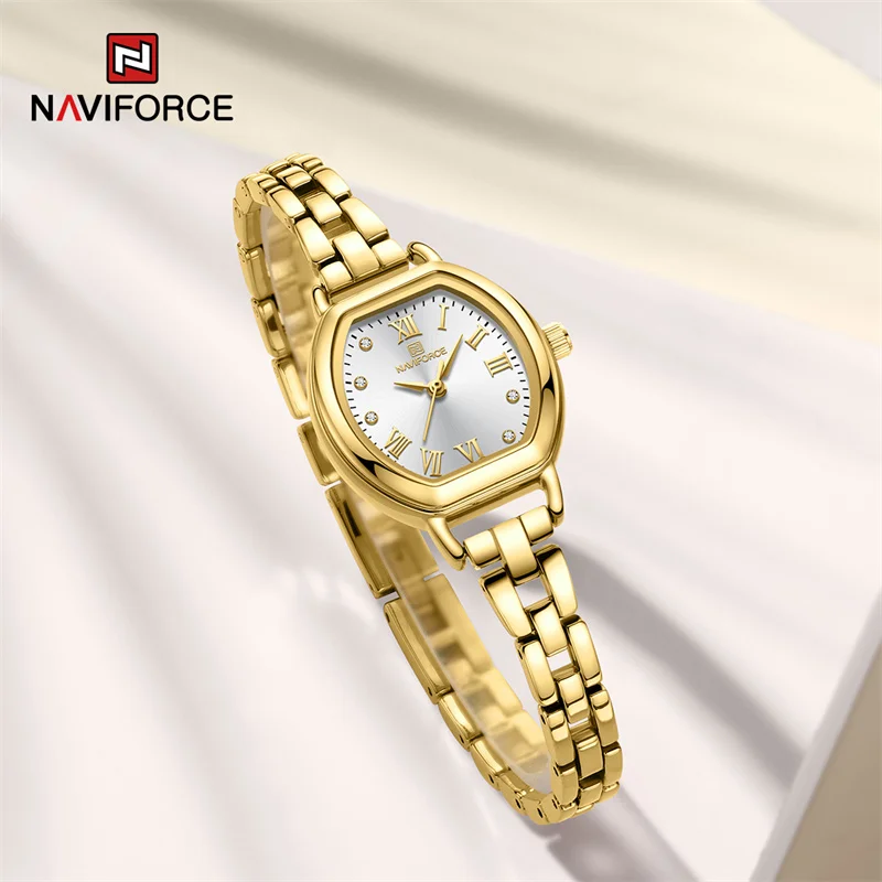 Женские часы Naviforce 5035 GW
