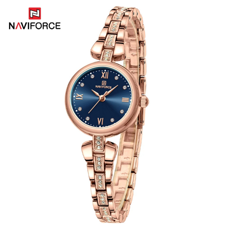 Женские часы Naviforce 5034 RGBE