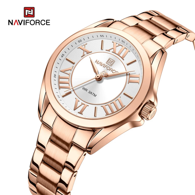 Женские часы Naviforce 5037 RGW
