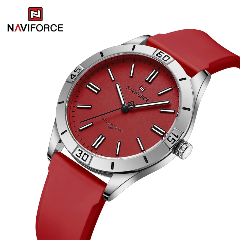 Женские часы Naviforce 5041 SRR