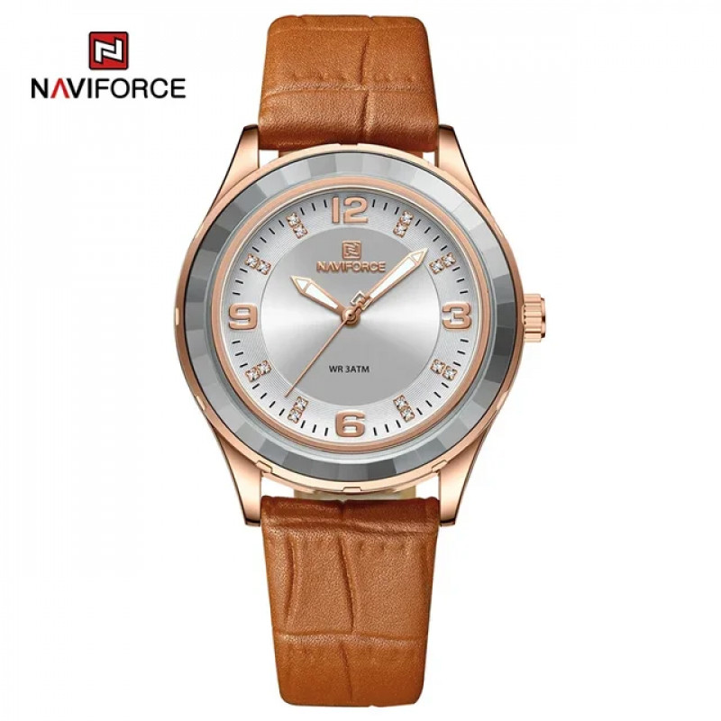 Женские часы Naviforce 5040 RGW