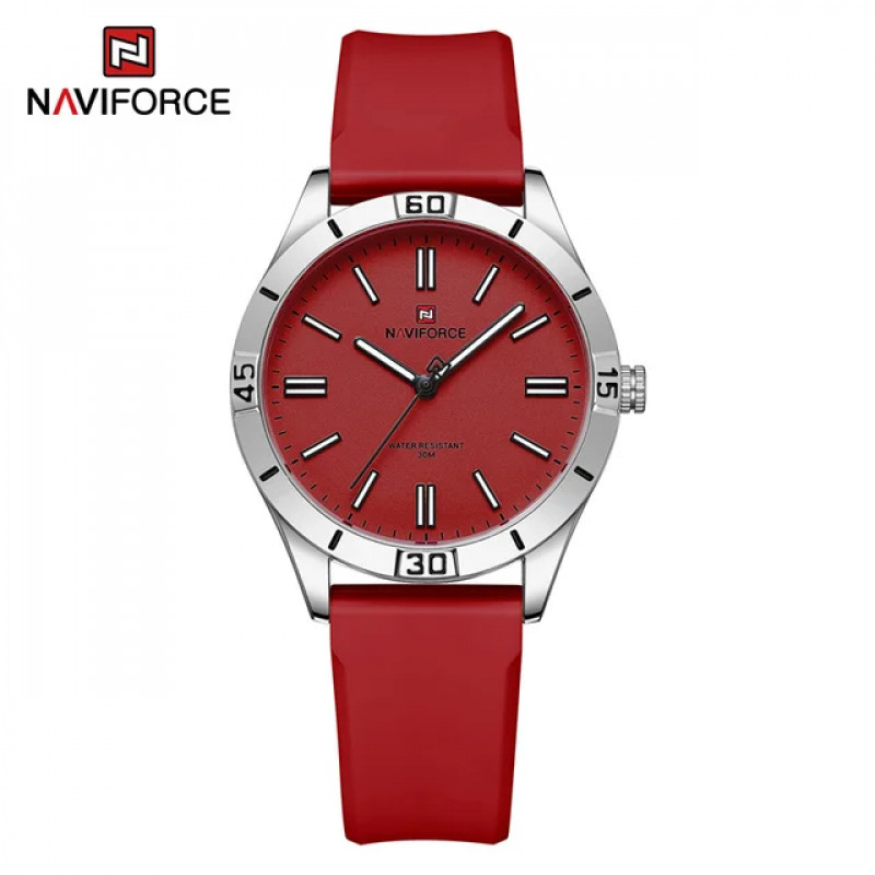 Женские часы Naviforce 5041 SRR