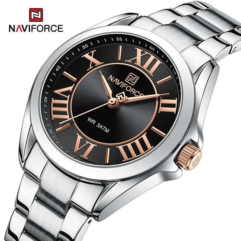 Женские часы Naviforce 5037 SB