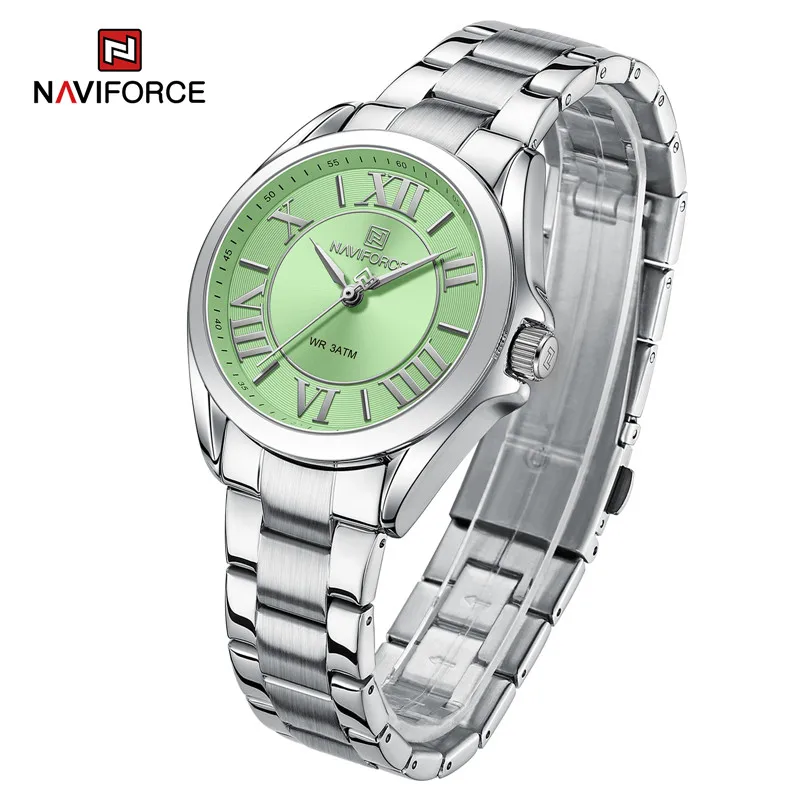 Женские часы Naviforce 5037 SGN
