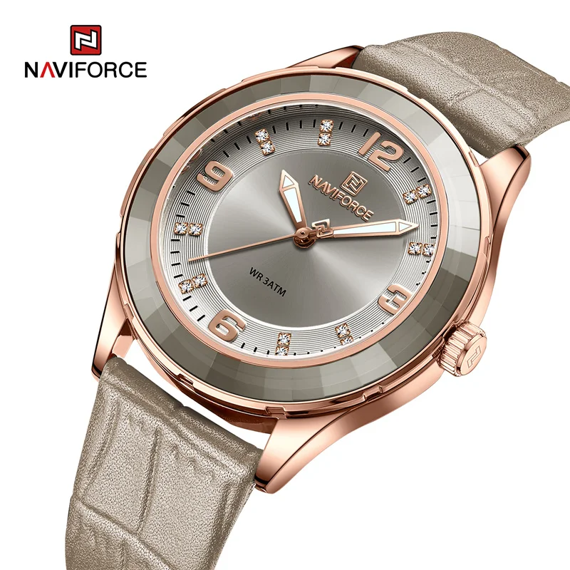 Женские часы Naviforce 5040 RGG