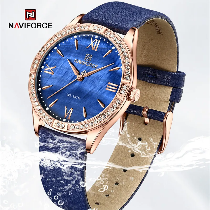 Женские часы Naviforce 5038 RGD