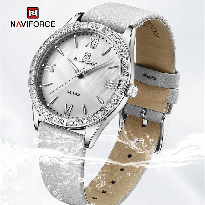 Женские часы Naviforce 5038 SW