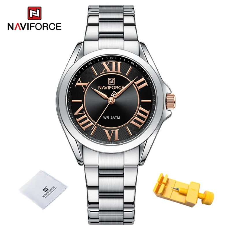 Женские часы Naviforce 5037 SB