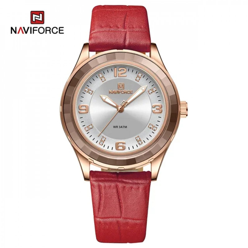 Женские часы Naviforce 5040 RGWR