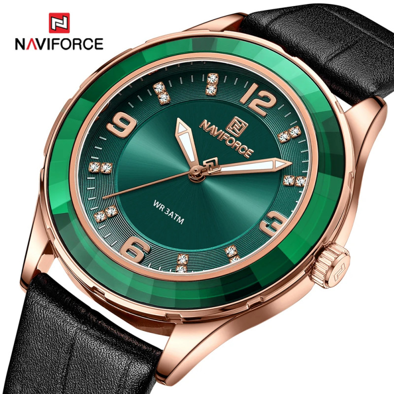 Женские часы Naviforce 5040 RGGN