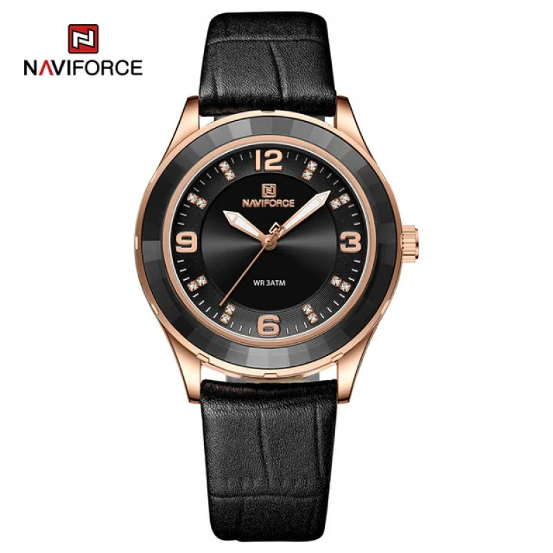 Женские часы Naviforce 5040 RGBB