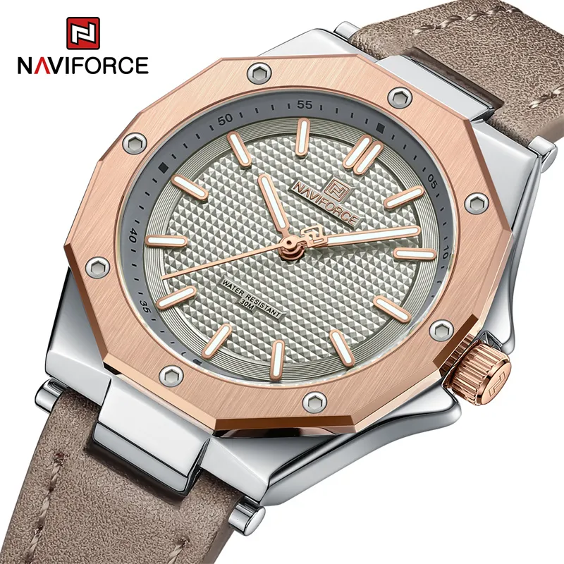 Женские часы Naviforce 5026 RGG