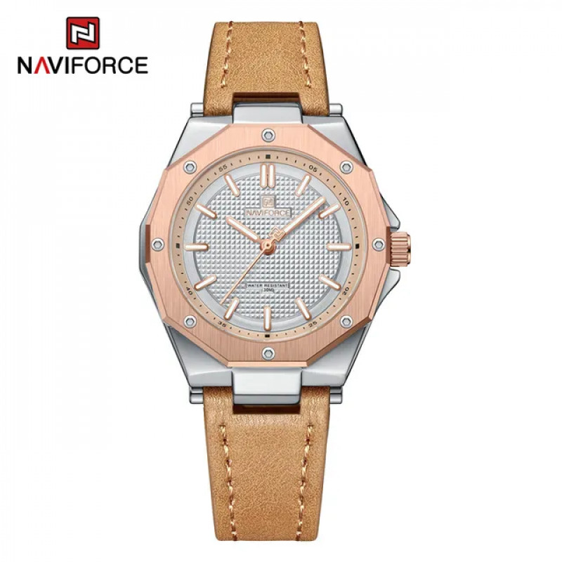 Женские часы Naviforce 5026 RGW