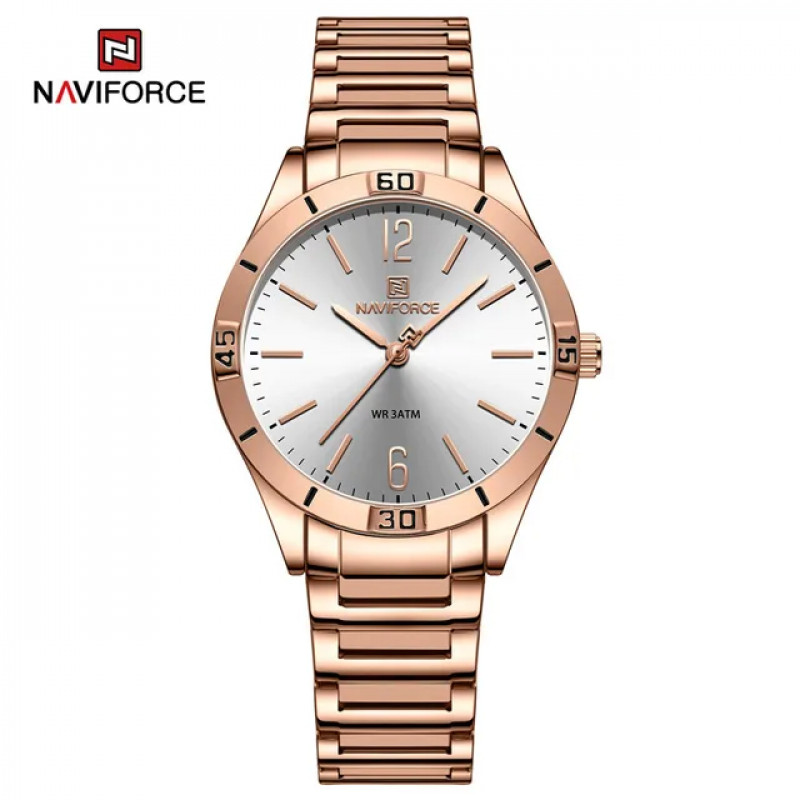 Женские часы Naviforce 5029 RGW