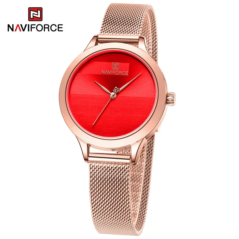 Женские часы Naviforce 5027 RGR