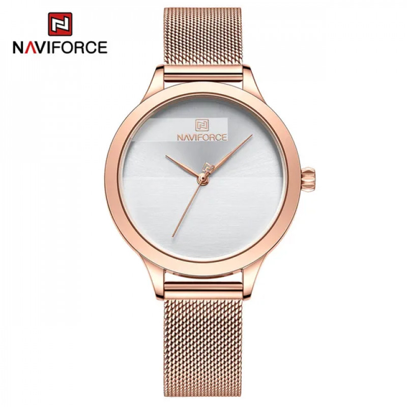 Женские часы Naviforce 5027 RGW