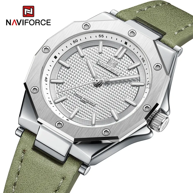 Женские часы Naviforce 5026 SWGN