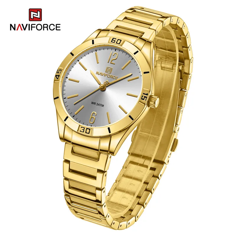 Женские часы Naviforce 5029 GW