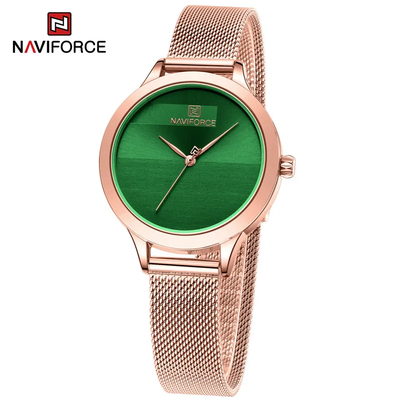 Женские часы Naviforce 5027 RGGN