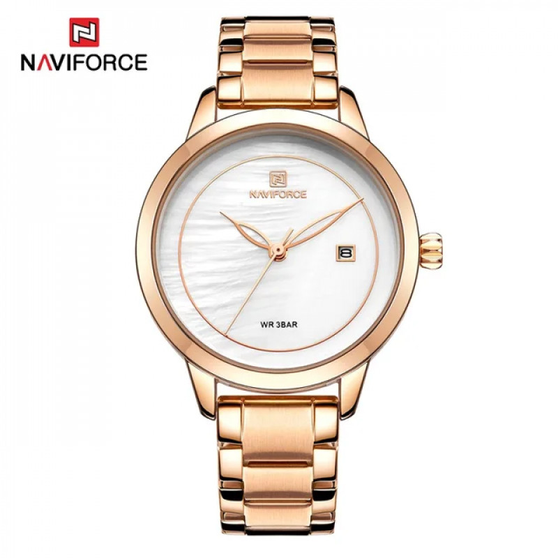 Женские часы Naviforce 5008 GW