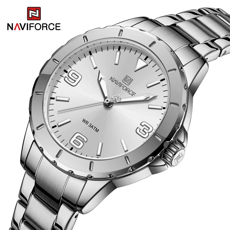 Женские часы Naviforce 5022 SWS