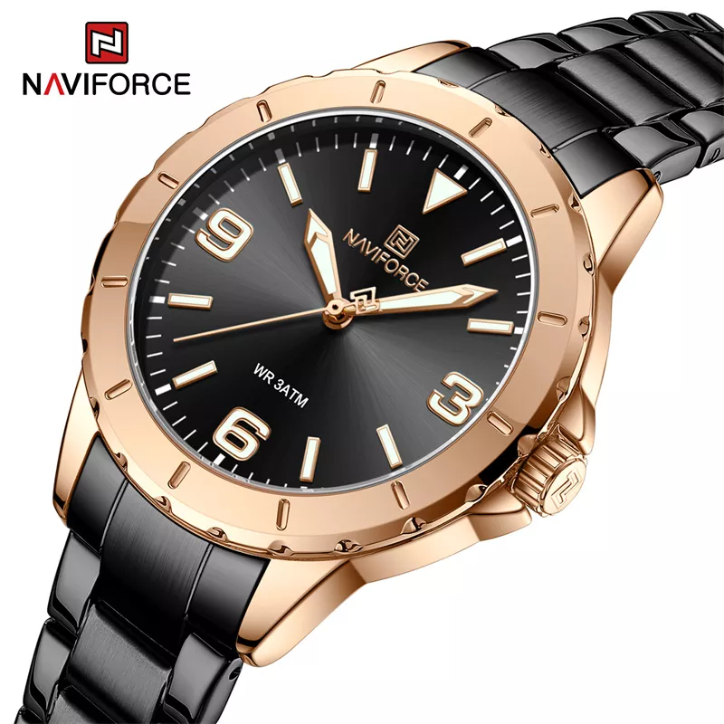 Женские часы Naviforce 5022 RGB