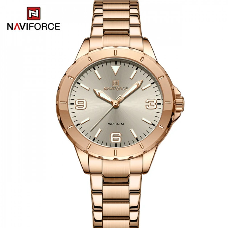 Женские часы Naviforce 5022 RGG