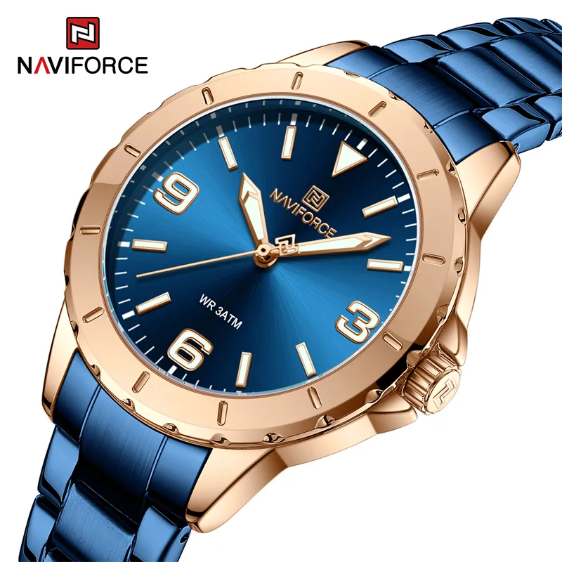 Женские часы Naviforce 5022 RGBE