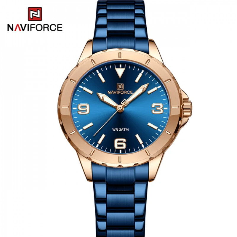 Женские часы Naviforce 5022 RGBE