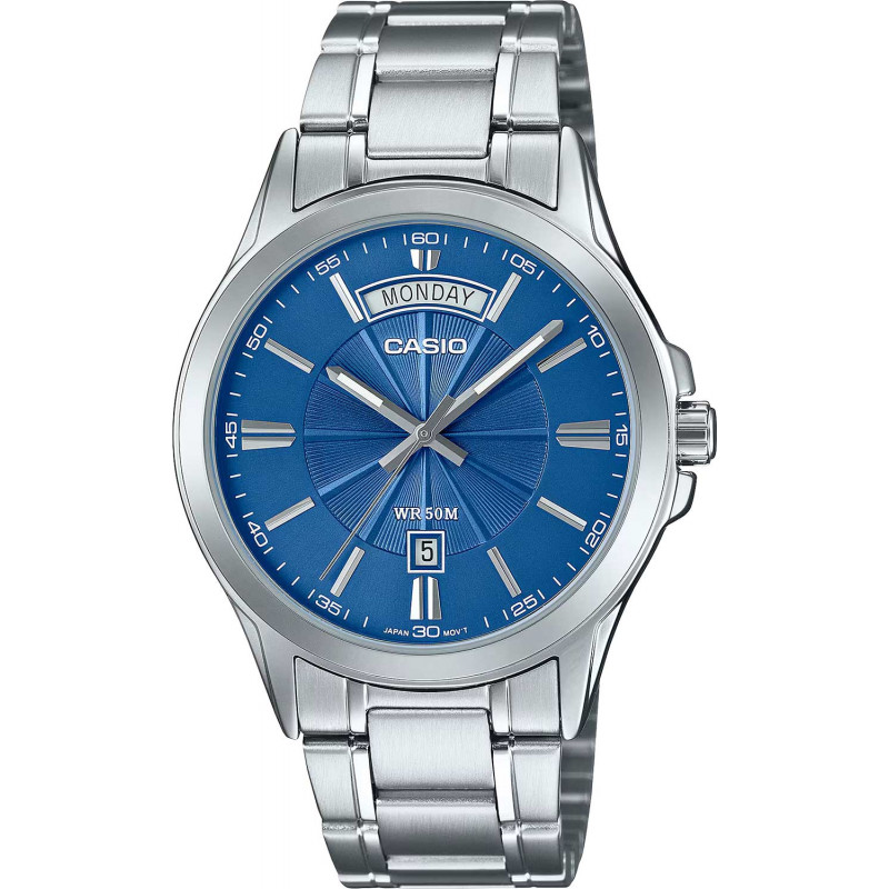 Мужские часы Casio MTP-1381D-2A