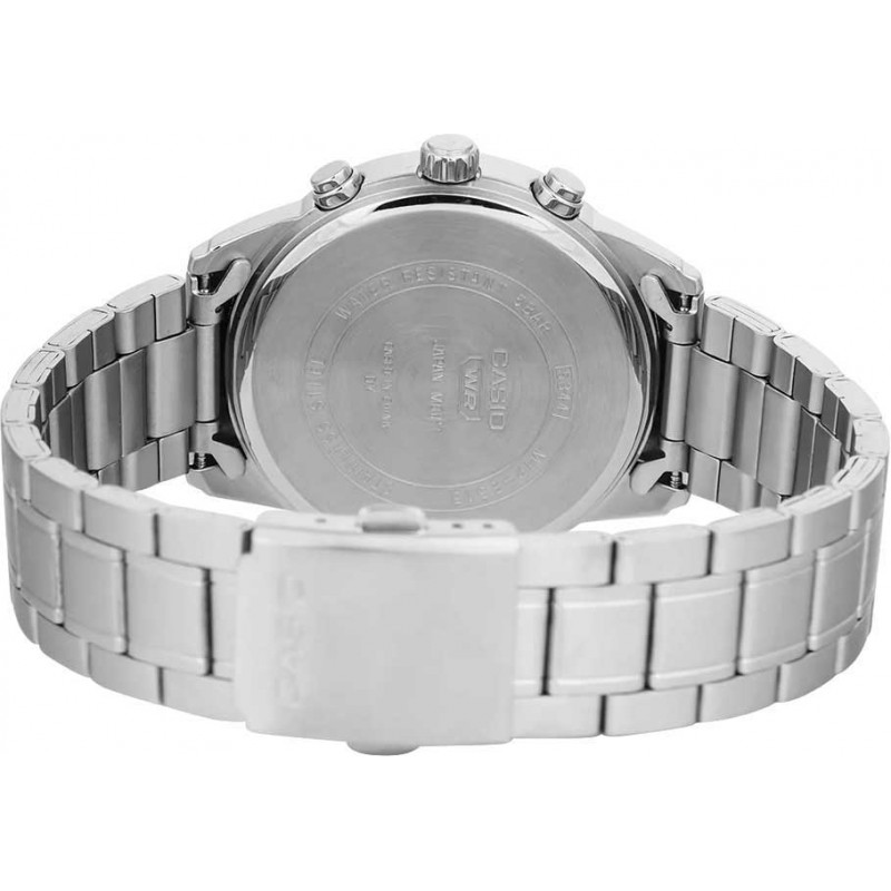 Мужские часы Casio MTP-E515D-2A1