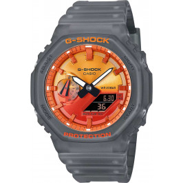 Мужские часы Casio G-Shock GA-2100FLS-8A4
