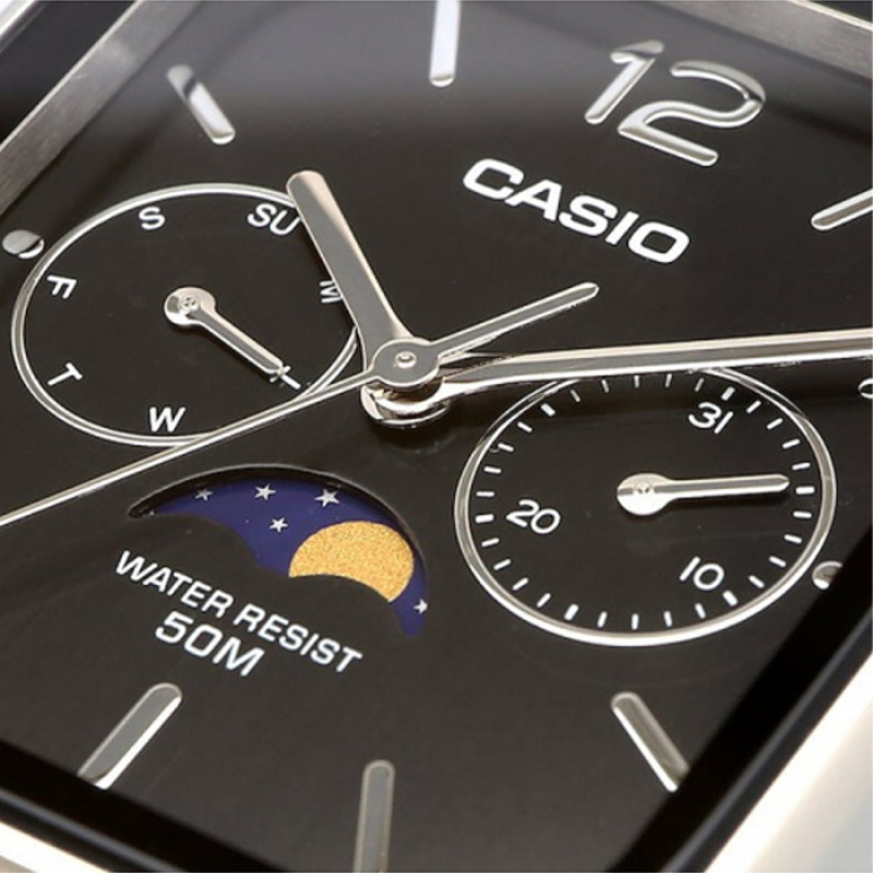Мужские часы Casio MTP-M305D-1A